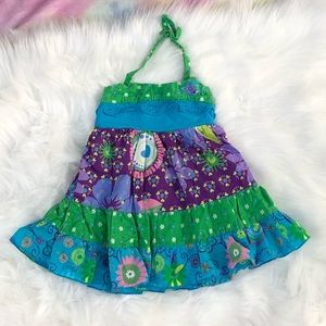 The Children’s PLACE Girls Dress Size 12M